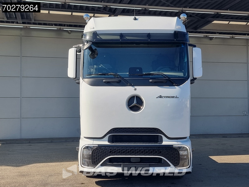 Ny Trekkvogn Mercedes-Benz Actros 1848 Actros 4X2 NEW! ProCabin-Big 2x Tanks Standklima Navi SmartTacho2: bilde 6