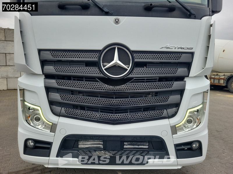 Trekkvogn Mercedes-Benz Actros 1848 Actros 4X2 StreamSpace Retarder Euro 6: bilde 8