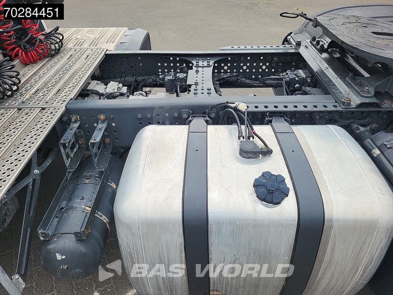 Trekkvogn Mercedes-Benz Actros 1848 Actros 4X2 StreamSpace Retarder Euro 6: bilde 12