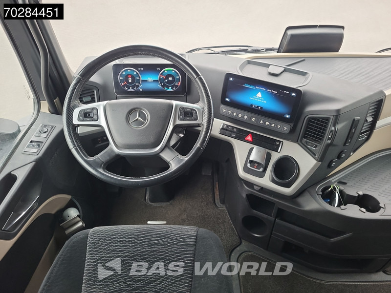 Trekkvogn Mercedes-Benz Actros 1848 Actros 4X2 StreamSpace Retarder Euro 6: bilde 18