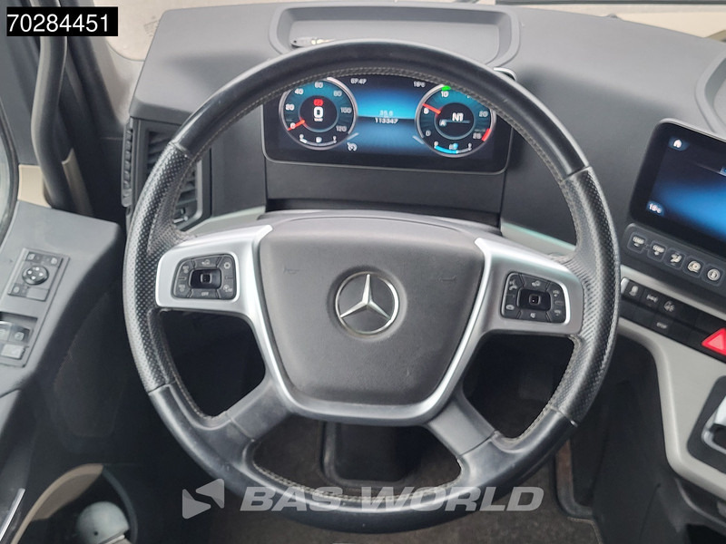Trekkvogn Mercedes-Benz Actros 1848 Actros 4X2 StreamSpace Retarder Euro 6: bilde 19