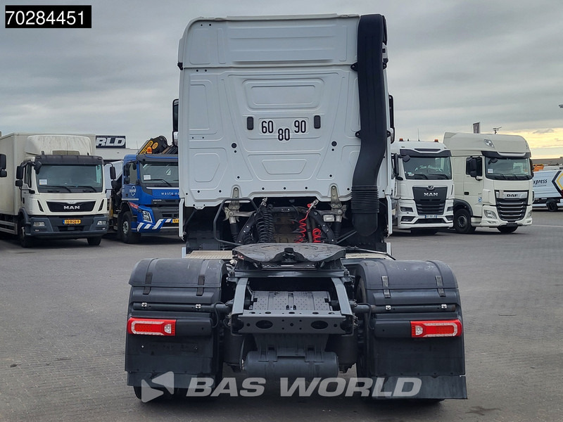 Trekkvogn Mercedes-Benz Actros 1848 Actros 4X2 StreamSpace Retarder Euro 6: bilde 9
