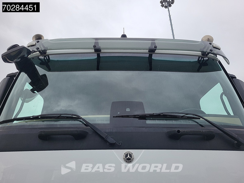 Trekkvogn Mercedes-Benz Actros 1848 Actros 4X2 StreamSpace Retarder Euro 6: bilde 7