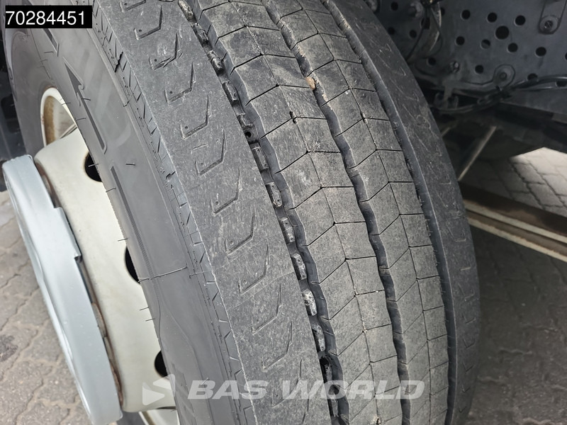 Trekkvogn Mercedes-Benz Actros 1848 Actros 4X2 StreamSpace Retarder Euro 6: bilde 17