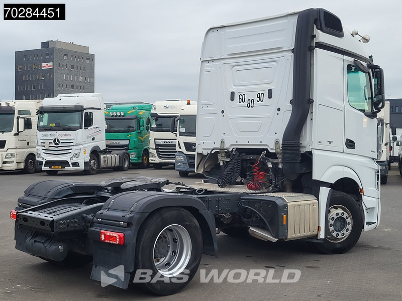Trekkvogn Mercedes-Benz Actros 1848 Actros 4X2 StreamSpace Retarder Euro 6: bilde 5