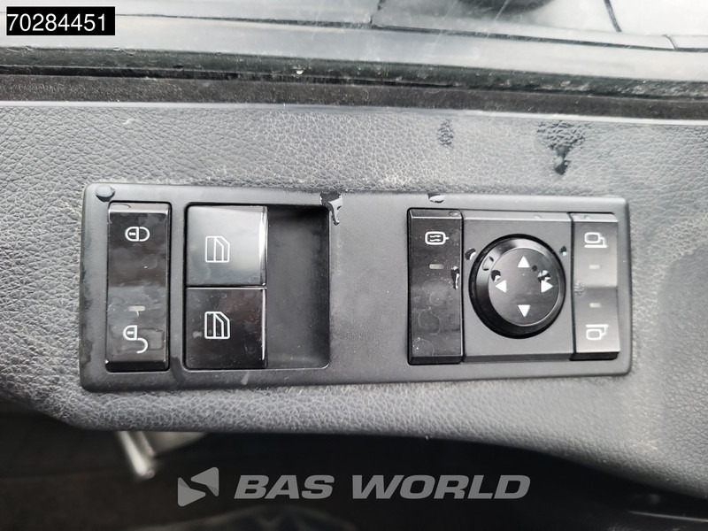 Trekkvogn Mercedes-Benz Actros 1848 Actros 4X2 StreamSpace Retarder Euro 6: bilde 20