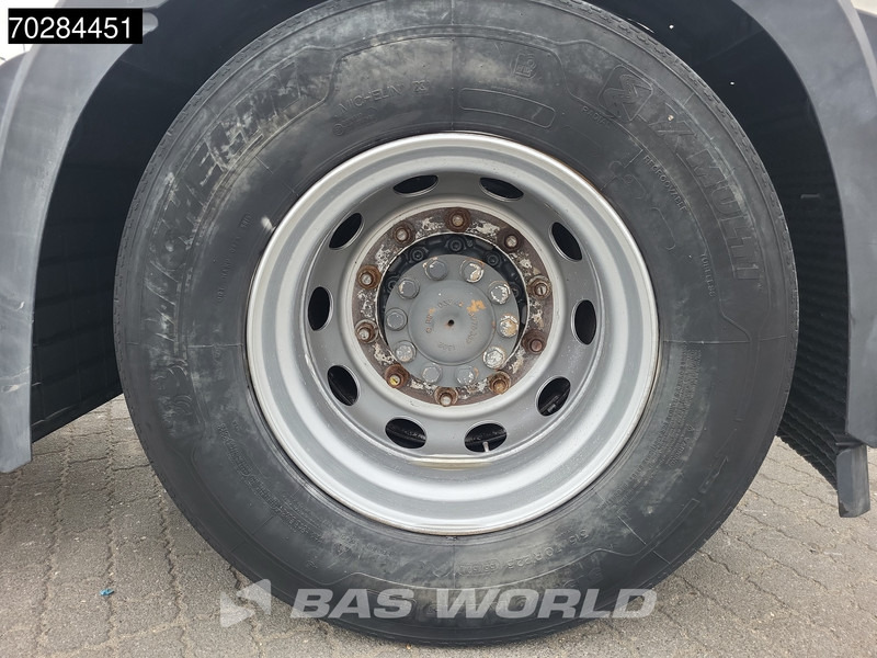Trekkvogn Mercedes-Benz Actros 1848 Actros 4X2 StreamSpace Retarder Euro 6: bilde 16