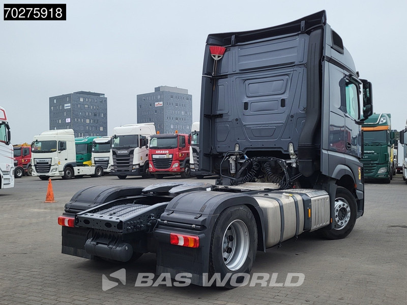 Mercedes-Benz Actros 1851 4X2 BigSpace 2x Tanks - Trekkvogn: bilde 5 Mercedes-Benz Actros 1851 4X2 BigSpace 2x Tanks - Trekkvogn: bilde 5