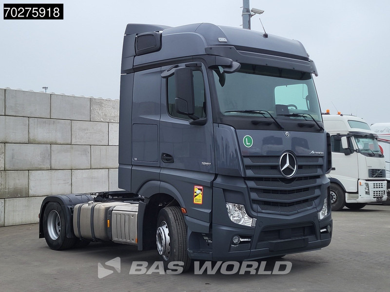 Mercedes-Benz Actros 1851 4X2 BigSpace 2x Tanks - Trekkvogn: bilde 3 Mercedes-Benz Actros 1851 4X2 BigSpace 2x Tanks - Trekkvogn: bilde 3