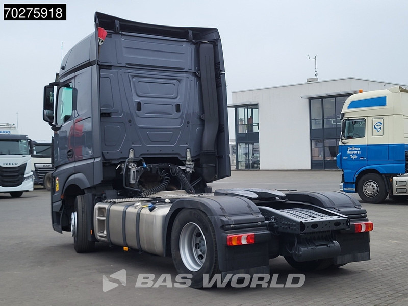 Mercedes-Benz Actros 1851 4X2 BigSpace 2x Tanks - Trekkvogn: bilde 2 Mercedes-Benz Actros 1851 4X2 BigSpace 2x Tanks - Trekkvogn: bilde 2