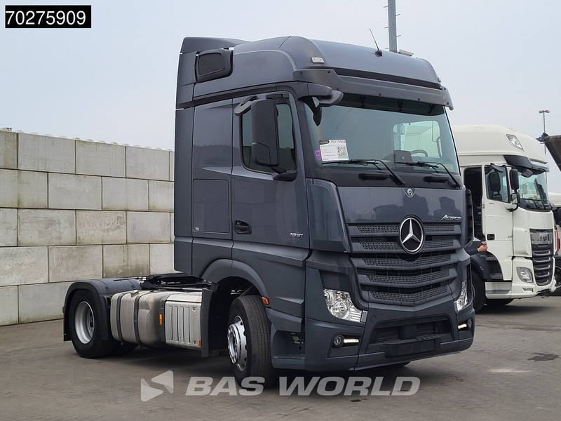 Mercedes-Benz Actros 1851 4X2 BigSpace 2x Tanks - Trekkvogn: bilde 3 Mercedes-Benz Actros 1851 4X2 BigSpace 2x Tanks - Trekkvogn: bilde 3