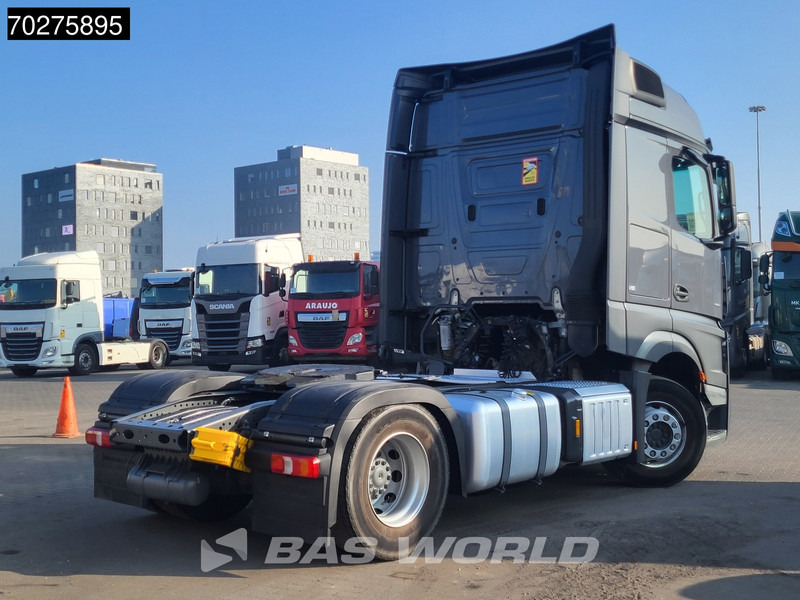 Mercedes-Benz Actros 1851 4X2 BigSpace 2x Tanks - Trekkvogn: bilde 5 Mercedes-Benz Actros 1851 4X2 BigSpace 2x Tanks - Trekkvogn: bilde 5