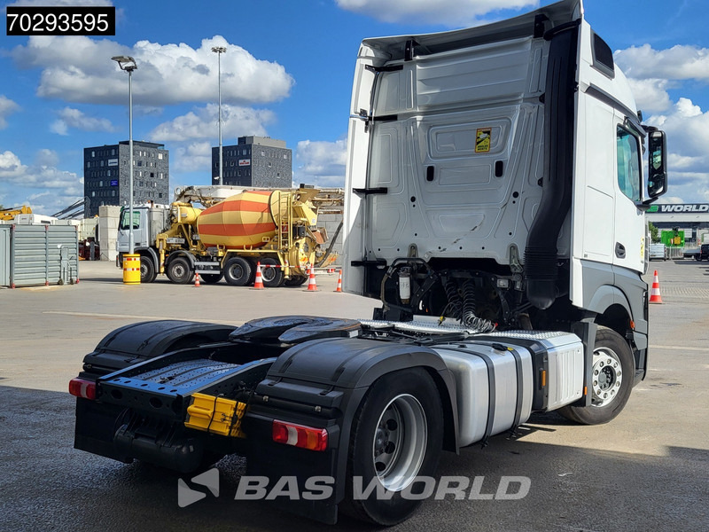 Mercedes-Benz Actros 1851 4X2 BigSpace 2xTanks Euro 6 - Trekkvogn: bilde 5 Mercedes-Benz Actros 1851 4X2 BigSpace 2xTanks Euro 6 - Trekkvogn: bilde 5