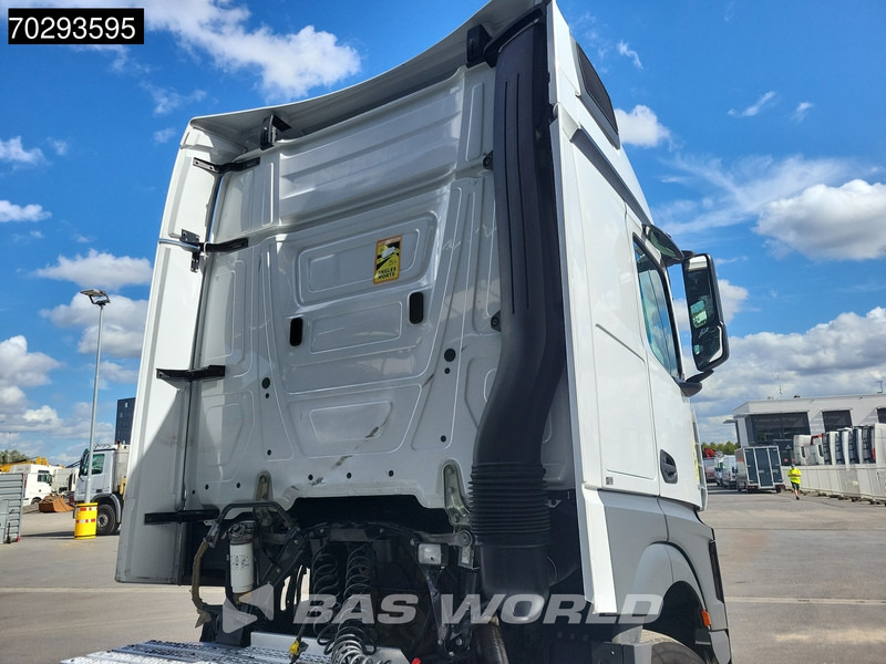 Trekkvogn Mercedes-Benz Actros 1851 4X2 BigSpace 2xTanks Euro 6: bilde 11