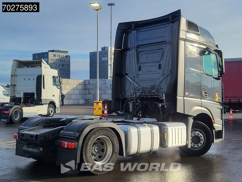Mercedes-Benz Actros 1851 4X2 BigSpace 2xTanks Euro 6 - Trekkvogn: bilde 5 Mercedes-Benz Actros 1851 4X2 BigSpace 2xTanks Euro 6 - Trekkvogn: bilde 5