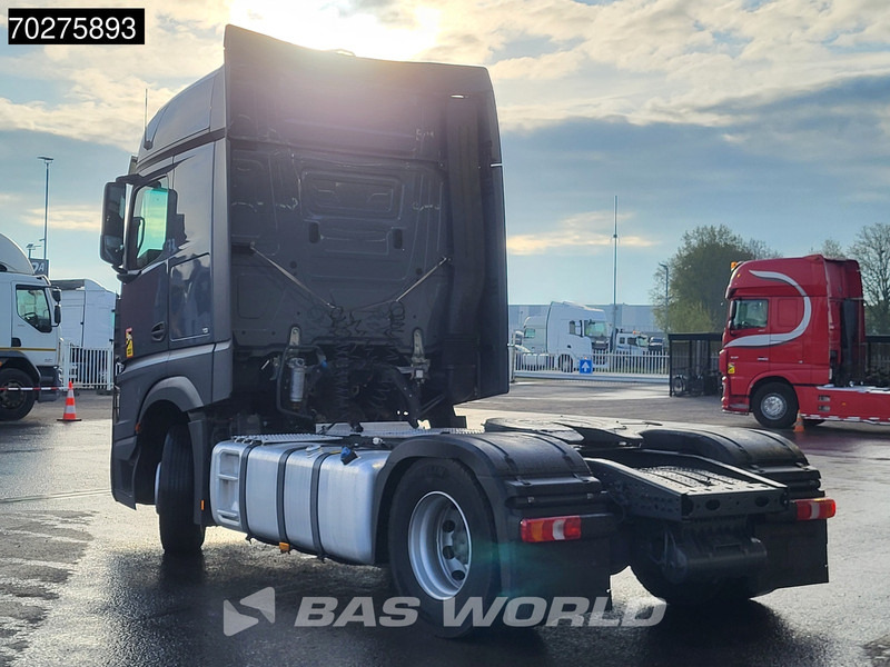 Mercedes-Benz Actros 1851 4X2 BigSpace 2xTanks Euro 6 - Trekkvogn: bilde 2 Mercedes-Benz Actros 1851 4X2 BigSpace 2xTanks Euro 6 - Trekkvogn: bilde 2