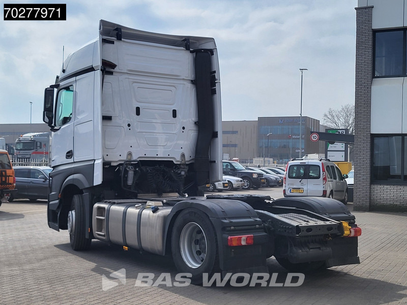 Mercedes-Benz Actros 1851 Actros 4X2 BigSpace 2x Tanks - Trekkvogn: bilde 2 Mercedes-Benz Actros 1851 Actros 4X2 BigSpace 2x Tanks - Trekkvogn: bilde 2