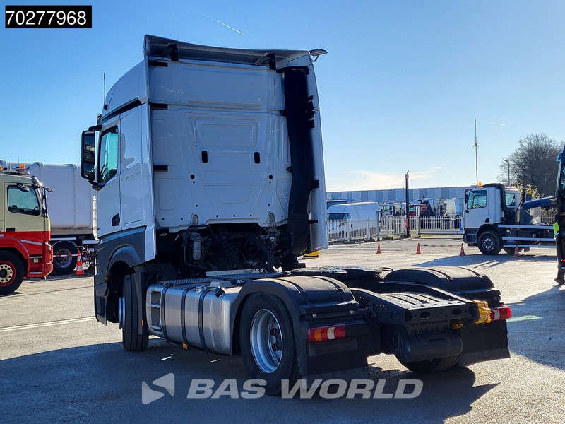 Mercedes-Benz Actros 1851 Actros 4X2 BigSpace 2x Tanks - Trekkvogn: bilde 2 Mercedes-Benz Actros 1851 Actros 4X2 BigSpace 2x Tanks - Trekkvogn: bilde 2