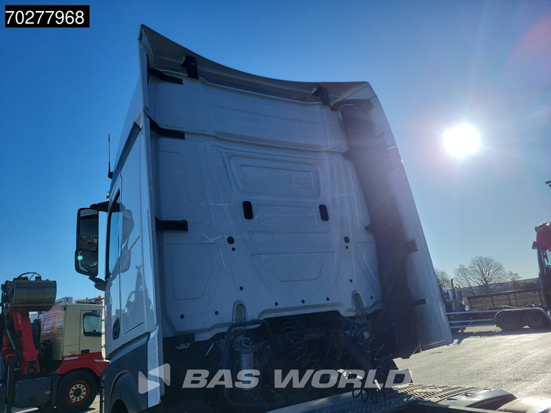 Mercedes-Benz Actros 1851 Actros 4X2 BigSpace 2x Tanks - Trekkvogn: bilde 3 Mercedes-Benz Actros 1851 Actros 4X2 BigSpace 2x Tanks - Trekkvogn: bilde 3