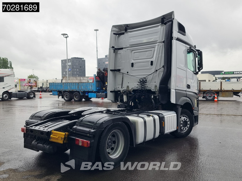 Mercedes-Benz Actros 1851 Actros 4X2 BigSpace 2x Tanks - Trekkvogn: bilde 5 Mercedes-Benz Actros 1851 Actros 4X2 BigSpace 2x Tanks - Trekkvogn: bilde 5