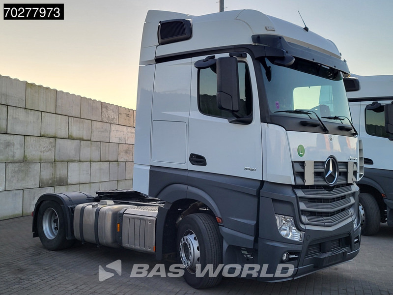 Mercedes-Benz Actros 1851 Actros 4X2 BigSpace 2x Tanks - Trekkvogn: bilde 3 Mercedes-Benz Actros 1851 Actros 4X2 BigSpace 2x Tanks - Trekkvogn: bilde 3