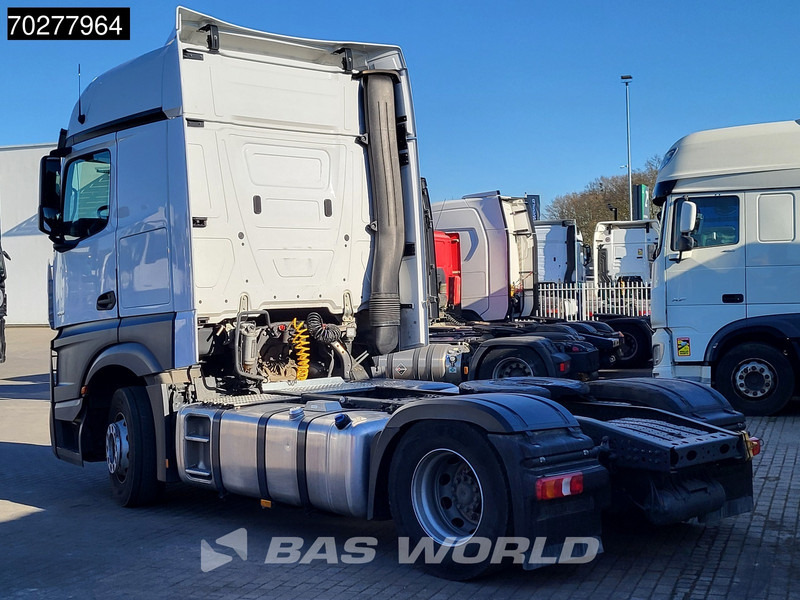 Mercedes-Benz Actros 1851 Actros 4X2 BigSpace 2x Tanks - Trekkvogn: bilde 2 Mercedes-Benz Actros 1851 Actros 4X2 BigSpace 2x Tanks - Trekkvogn: bilde 2