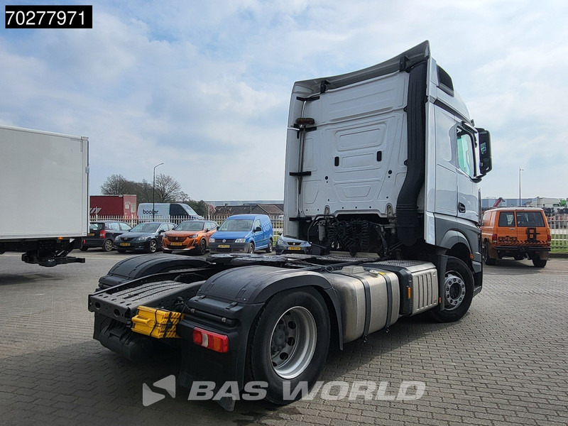 Mercedes-Benz Actros 1851 Actros 4X2 BigSpace 2x Tanks - Trekkvogn: bilde 5 Mercedes-Benz Actros 1851 Actros 4X2 BigSpace 2x Tanks - Trekkvogn: bilde 5