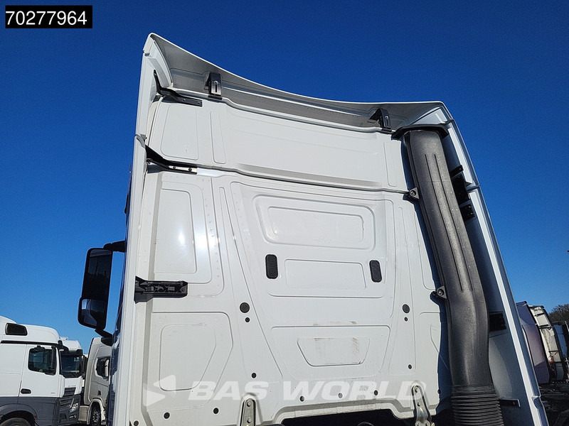 Mercedes-Benz Actros 1851 Actros 4X2 BigSpace 2x Tanks - Trekkvogn: bilde 3 Mercedes-Benz Actros 1851 Actros 4X2 BigSpace 2x Tanks - Trekkvogn: bilde 3