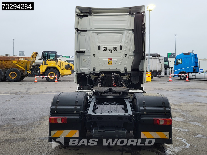 Mercedes-Benz Actros 1851 Actros 4X2 BigSpace Retarder ACC Euro 6 - Trekkvogn: bilde 3 Mercedes-Benz Actros 1851 Actros 4X2 BigSpace Retarder ACC Euro 6 - Trekkvogn: bilde 3