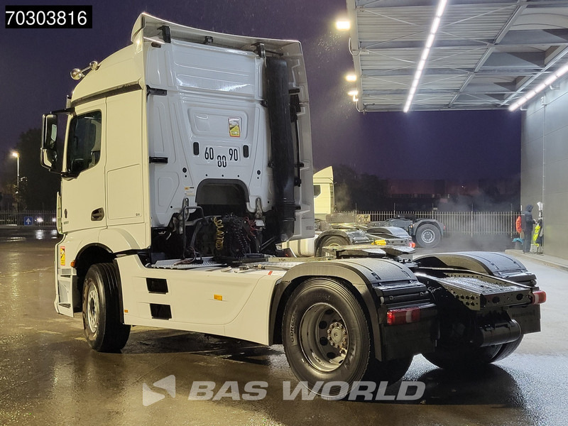 Mercedes-Benz Actros 1851 Actros 4X2 StreamSpace Hydraulik - Trekkvogn: bilde 2 Mercedes-Benz Actros 1851 Actros 4X2 StreamSpace Hydraulik - Trekkvogn: bilde 2