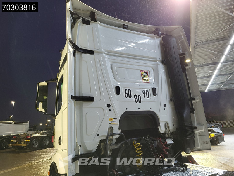 Mercedes-Benz Actros 1851 Actros 4X2 StreamSpace Hydraulik - Trekkvogn: bilde 5 Mercedes-Benz Actros 1851 Actros 4X2 StreamSpace Hydraulik - Trekkvogn: bilde 5