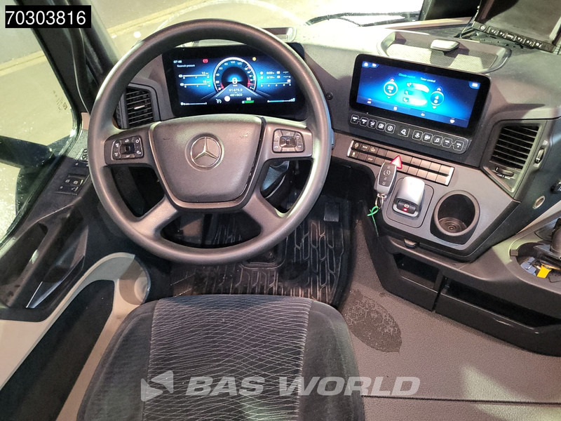 Leie Mercedes-Benz Actros 1851 Actros 4X2 StreamSpace Hydraulik Mercedes-Benz Actros 1851 Actros 4X2 StreamSpace Hydraulik: bilde 20 Leie Mercedes-Benz Actros 1851 Actros 4X2 StreamSpace Hydraulik Mercedes-Benz Actros 1851 Actros 4X2 StreamSpace Hydraulik: bilde 20