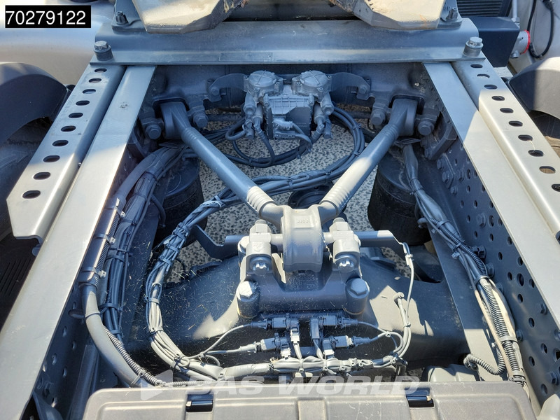 Trekkvogn Mercedes-Benz Actros 1853 4X4 Hydrodrive Retarder LED Euro 6: bilde 14