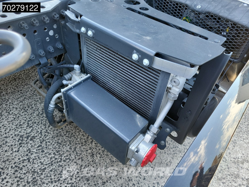 Trekkvogn Mercedes-Benz Actros 1853 4X4 Hydrodrive Retarder LED Euro 6: bilde 18