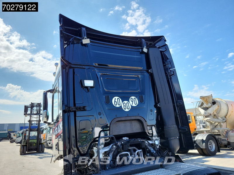 Trekkvogn Mercedes-Benz Actros 1853 4X4 Hydrodrive Retarder LED Euro 6: bilde 12