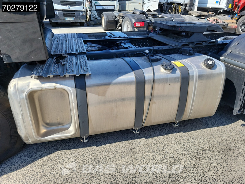 Trekkvogn Mercedes-Benz Actros 1853 4X4 Hydrodrive Retarder LED Euro 6: bilde 10