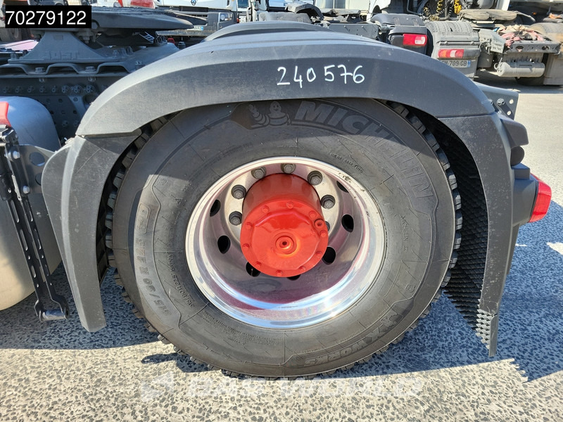 Trekkvogn Mercedes-Benz Actros 1853 4X4 Hydrodrive Retarder LED Euro 6: bilde 19