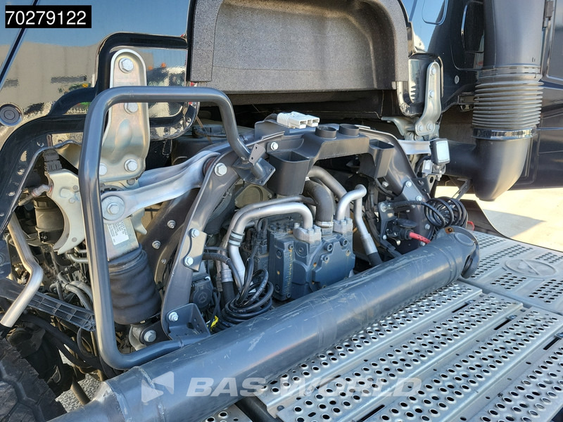 Trekkvogn Mercedes-Benz Actros 1853 4X4 Hydrodrive Retarder LED Euro 6: bilde 15