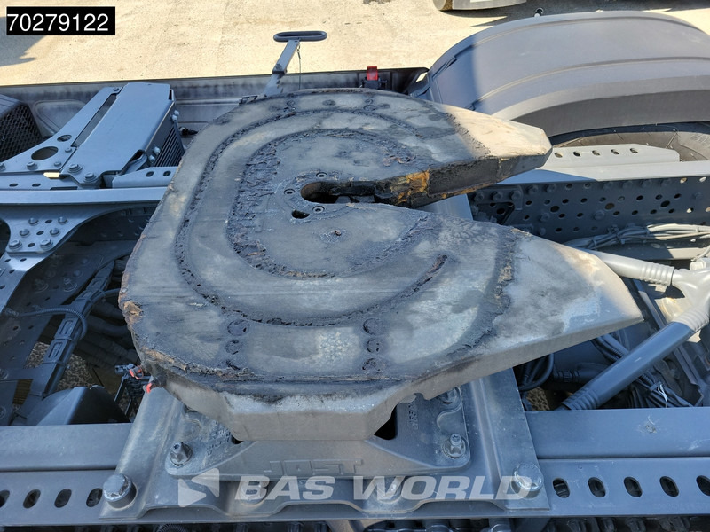 Trekkvogn Mercedes-Benz Actros 1853 4X4 Hydrodrive Retarder LED Euro 6: bilde 16