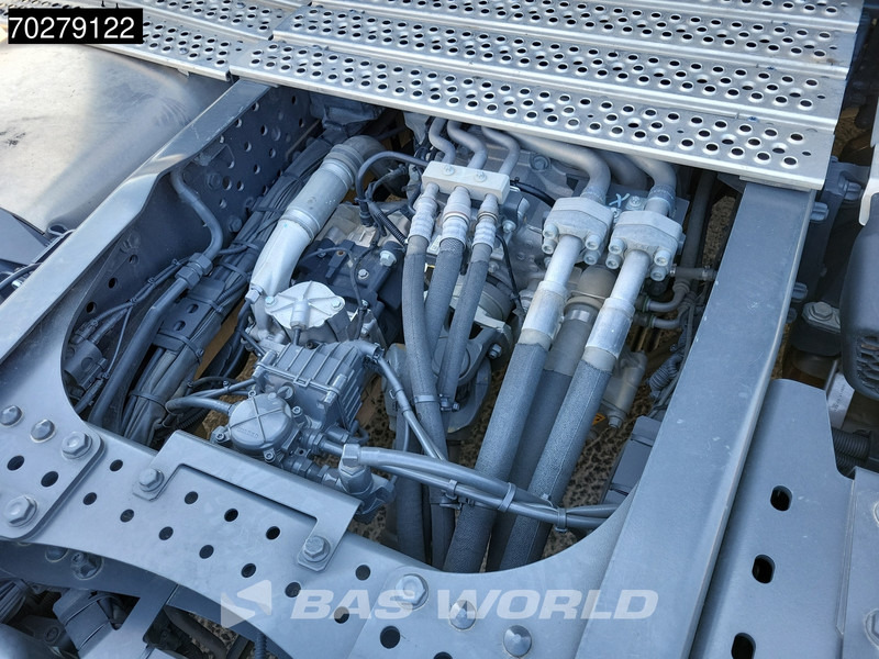 Trekkvogn Mercedes-Benz Actros 1853 4X4 Hydrodrive Retarder LED Euro 6: bilde 17