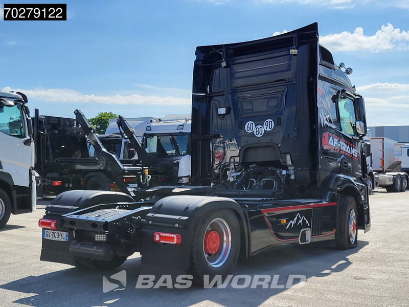 Mercedes-Benz Actros 1853 4X4 Hydrodrive Retarder LED Euro 6 - Trekkvogn: bilde 5 Mercedes-Benz Actros 1853 4X4 Hydrodrive Retarder LED Euro 6 - Trekkvogn: bilde 5