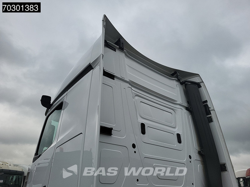 Mercedes-Benz Actros 1863 Actros 4X2 BigSpace Retarder 2x Tanks - Trekkvogn: bilde 5 Mercedes-Benz Actros 1863 Actros 4X2 BigSpace Retarder 2x Tanks - Trekkvogn: bilde 5