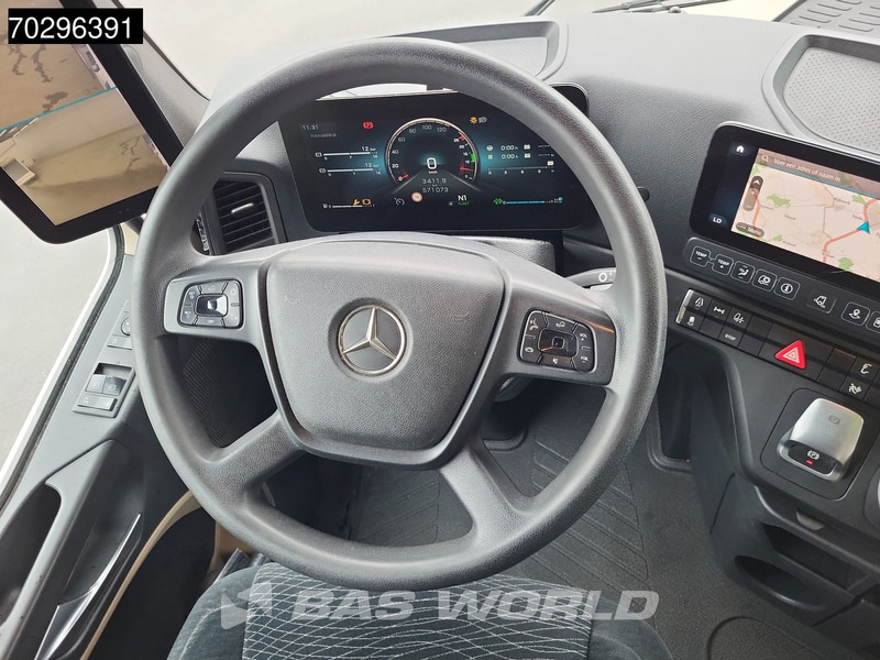 Trekkvogn Mercedes-Benz Actros 1942 4X2 GigaSpace NL-Truck Standairco Navi Euro 6: bilde 19 Trekkvogn Mercedes-Benz Actros 1942 4X2 GigaSpace NL-Truck Standairco Navi Euro 6: bilde 19