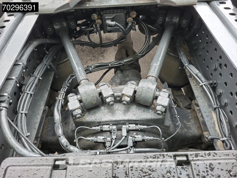 Trekkvogn Mercedes-Benz Actros 1942 4X2 GigaSpace NL-Truck Standairco Navi Euro 6: bilde 17 Trekkvogn Mercedes-Benz Actros 1942 4X2 GigaSpace NL-Truck Standairco Navi Euro 6: bilde 17