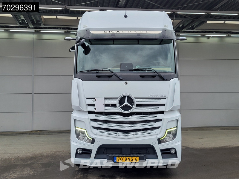Trekkvogn Mercedes-Benz Actros 1942 4X2 GigaSpace NL-Truck Standairco Navi Euro 6: bilde 6 Trekkvogn Mercedes-Benz Actros 1942 4X2 GigaSpace NL-Truck Standairco Navi Euro 6: bilde 6