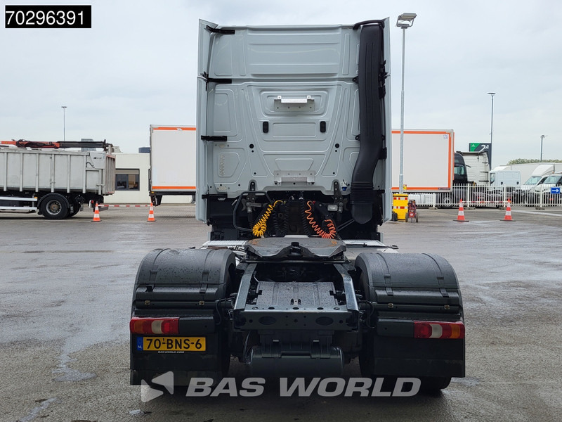 Trekkvogn Mercedes-Benz Actros 1942 4X2 GigaSpace NL-Truck Standairco Navi Euro 6: bilde 13 Trekkvogn Mercedes-Benz Actros 1942 4X2 GigaSpace NL-Truck Standairco Navi Euro 6: bilde 13