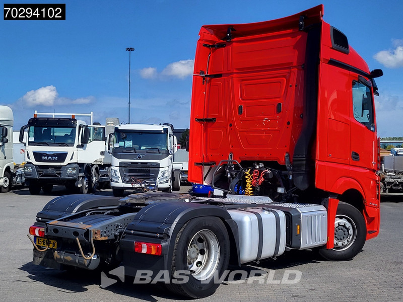 Mercedes-Benz Actros 1942 4X2 NL-Truck StreamSpace MP5 2xTanks Standklima Euro 6 - Trekkvogn: bilde 5 Mercedes-Benz Actros 1942 4X2 NL-Truck StreamSpace MP5 2xTanks Standklima Euro 6 - Trekkvogn: bilde 5