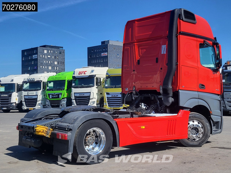 Mercedes-Benz Actros 1943 Actros 4X2 GigaSpace Alcoa's - Trekkvogn: bilde 3 Mercedes-Benz Actros 1943 Actros 4X2 GigaSpace Alcoa's - Trekkvogn: bilde 3