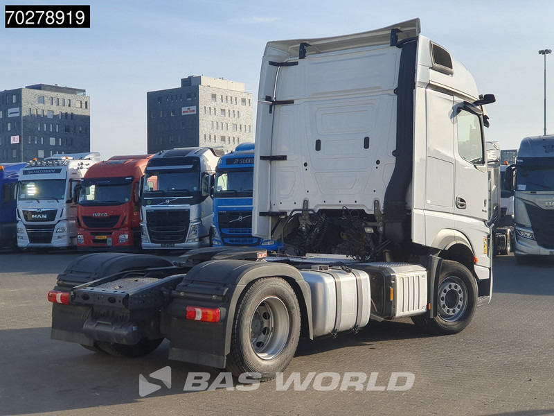 Mercedes-Benz Actros 1945 4X2 BigSpace Retarder 2x Tanks MirrorCam - Trekkvogn: bilde 3 Mercedes-Benz Actros 1945 4X2 BigSpace Retarder 2x Tanks MirrorCam - Trekkvogn: bilde 3
