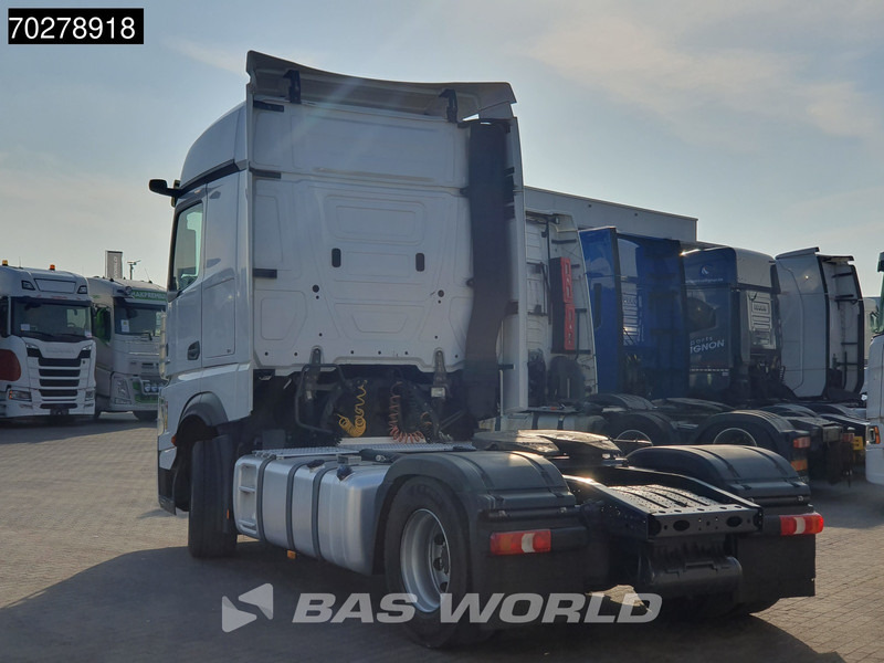Mercedes-Benz Actros 1945 4X2 BigSpace Retarder Mirrorcam 2x Tanks - Trekkvogn: bilde 2 Mercedes-Benz Actros 1945 4X2 BigSpace Retarder Mirrorcam 2x Tanks - Trekkvogn: bilde 2